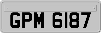GPM6187