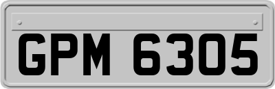 GPM6305
