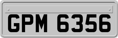 GPM6356