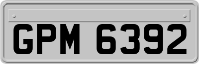 GPM6392