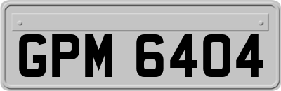 GPM6404