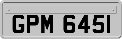 GPM6451