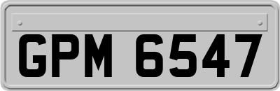 GPM6547