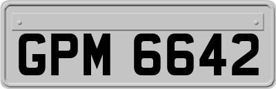 GPM6642