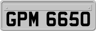GPM6650