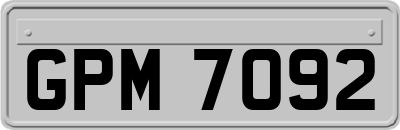 GPM7092