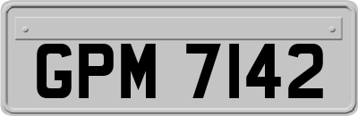 GPM7142