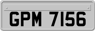 GPM7156