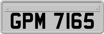 GPM7165