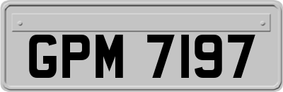 GPM7197