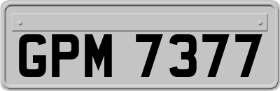 GPM7377