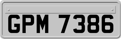 GPM7386