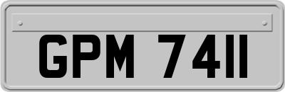 GPM7411
