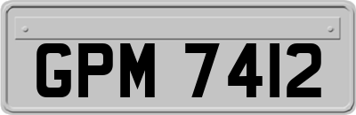 GPM7412