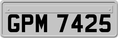 GPM7425
