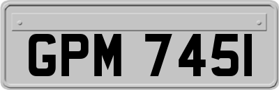 GPM7451