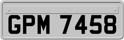 GPM7458