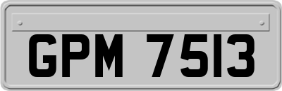 GPM7513
