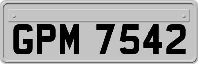 GPM7542