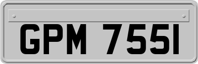 GPM7551