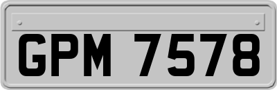 GPM7578