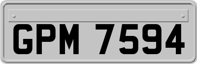 GPM7594