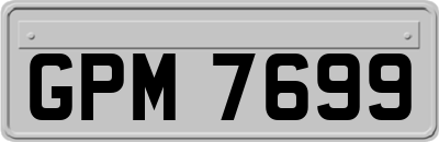 GPM7699