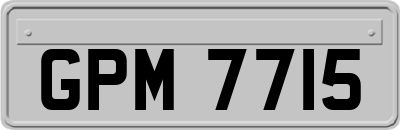 GPM7715