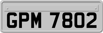 GPM7802