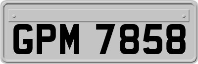 GPM7858