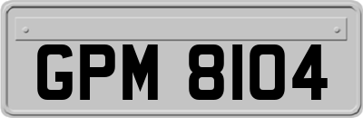 GPM8104