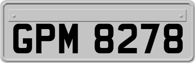 GPM8278