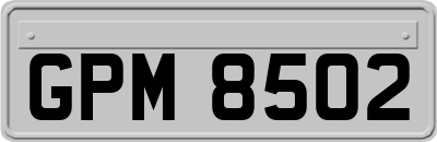 GPM8502
