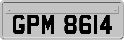 GPM8614