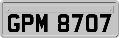 GPM8707