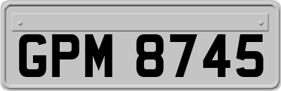 GPM8745