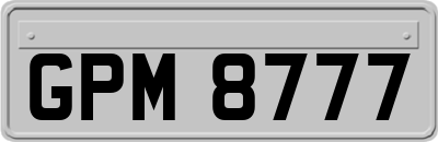 GPM8777