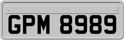 GPM8989