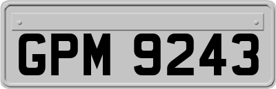 GPM9243