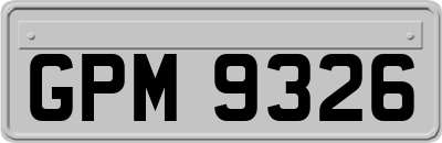 GPM9326
