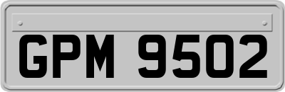 GPM9502