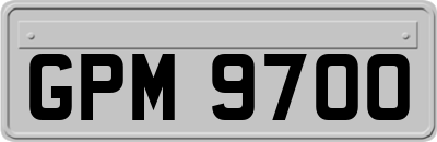 GPM9700