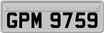 GPM9759