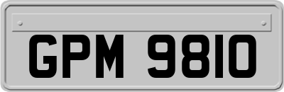 GPM9810