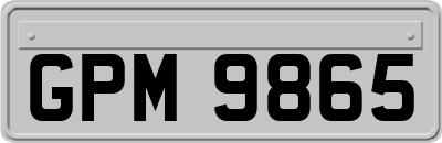 GPM9865