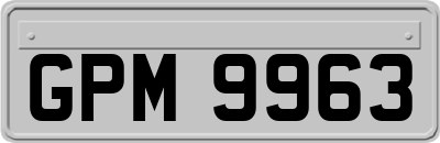 GPM9963