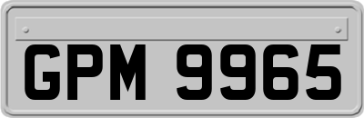 GPM9965