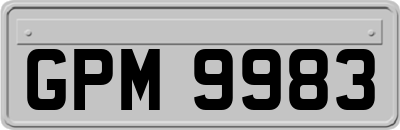 GPM9983