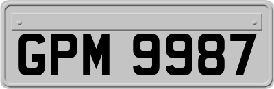 GPM9987