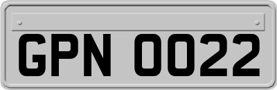GPN0022